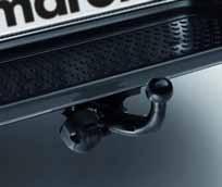 Opens on two compressed-gas struts. Three-piece must be combined with the rear styling bar. Available pre-painted in six Amarok colours.
