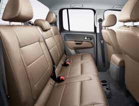 The step helps loading, and the classy chrome finish is a real eye-catcher Leather gives you that top-of-the-range luxury-car feel and the seats are hard wearing and easy to clean Looks great and