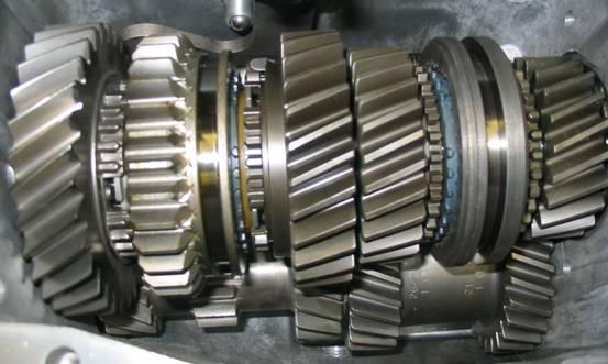 T-5 Gearset Borg Warner and TREMEC About 1998, TREMEC bought the manual shift transmission line from Borg Warner and have produced the entire line of Borg Warner light duty transmissions like the T-5