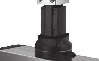 alignment at any time without dismantling the complete system Cable and installation openings at all joints in the system Different tube lengths for variable configuration Tube machined at one end