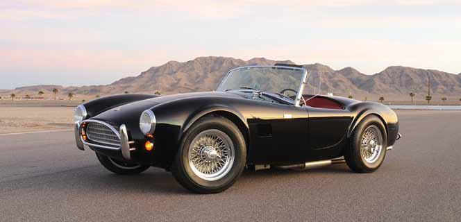 The Shelby Cobra legend and racing success began with these cars, terrorizing race tracks around the world from 1962 through 1965.