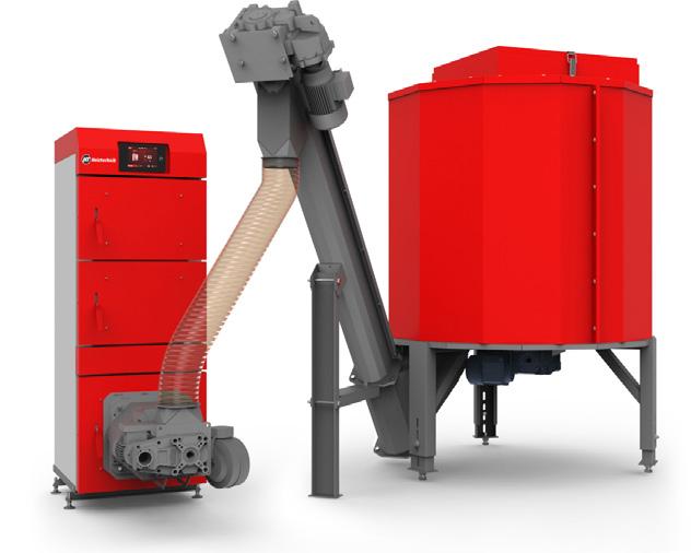 BIOMASS BOILERS WITH AZB HT DasPell ZB Automatic biomass combustion kit with AZB burner 20-60 kw Name / Type Power range Net price Gross price HT DasPell ZB 20 20 32 780,00 40 319,40 HT DasPell ZB 40