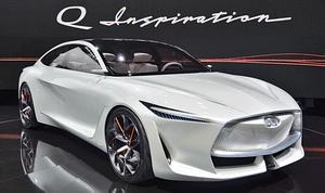 1/20/2018 Highlights from the 2018 North American Auto show aka Detroit Auto Show January 19, 2018 SHOWSTOPPERS Few concepts, but they