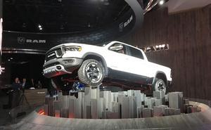 1/20/2018 Detroit auto show coverage -- Appraisal Engine Inc Can Ranger crash GM's midsize pickup party?