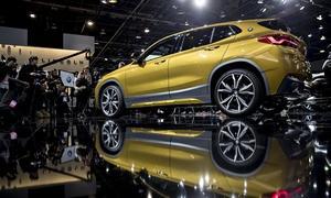 BMW's sporty X2 fills key gap in utility lineup BMW's new X2 crossover will fill a key gap in the