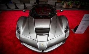 Ferrari plans electric supercar as lineup expands Ferrari will make a battery-powered supercar