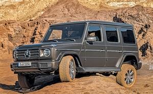 Overhauled G class stays inside the box The 2019 G class is bigger, lighter and more luxurious, and with the most thorough