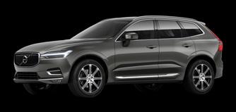 To ensure you get your new XC60 exactly as you want it, we have created a range of options, trim levels and personal expressions.