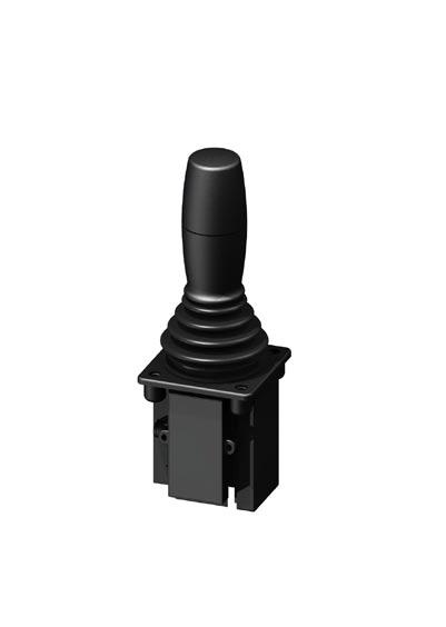 EPC700 EHP Control The EPC 700 is a two axis heavy duty analogue control joystick.