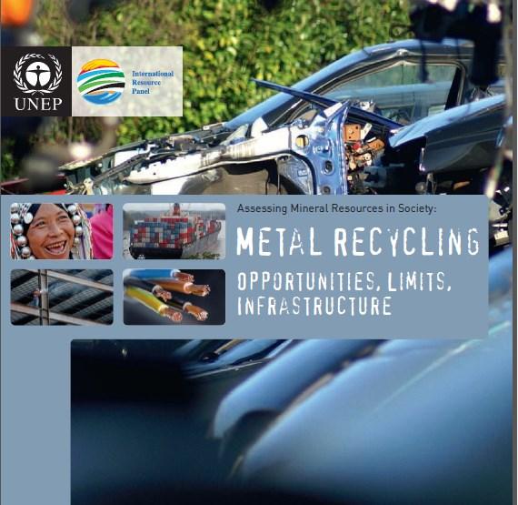 A 2013 report is on Metal Recycling