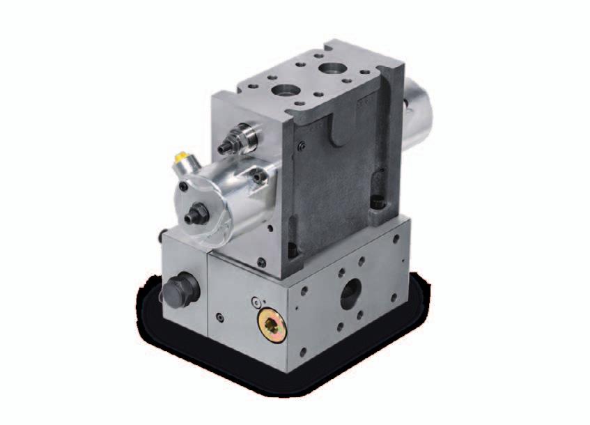 This is why manifold valve plates can be configured to optimally match any application with one up to twelve actuators and are readily available from quantities of 1.