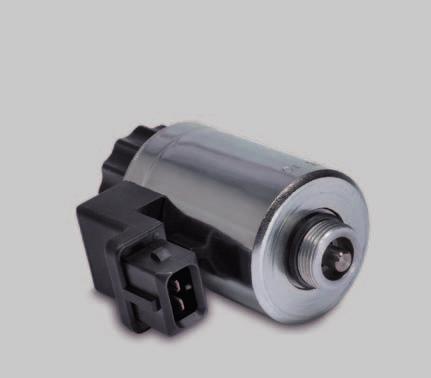 ELECTRIC COMPONENTS PERIPHERAL EQUIPMENT 33 5 6 7 8 LinTronic. Peripheral equipment. 5. Solenoid CEA-2x 7.