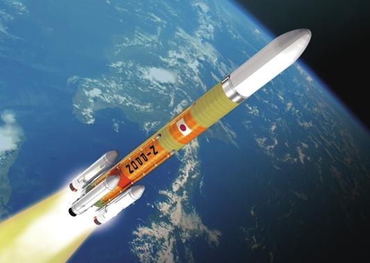 Development of Internationally Competitive Solid Rocket Booster for H3 Launch Vehicle YANAGISAWA Masahiro : Space Launch Vehicle Project Office, Rocket Systems Department, IHI AEROSPACE Co., Ltd.