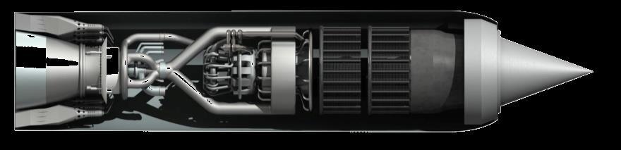 Launch Vehicle and Orbit Transfer Engines and Thrusters Launch