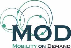 FTA Mobility on Demand Goals Improve transportation efficiency by promoting agile, responsive, accessible and seamless multimodal service inclusive of transit through enabling technologies and