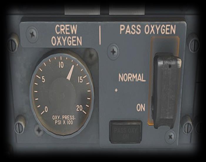 When in the TEST position, the flight recorder operates regardless of engine status. 6.