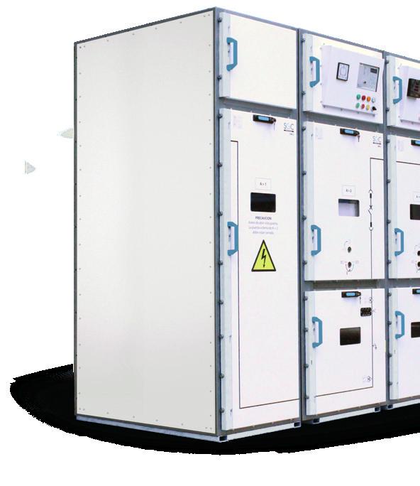 Medium voltage? What s that all about? Power stations generate electrical power, with voltages up to 380.000 V, which is transported to transformer stations and dispersion stations.