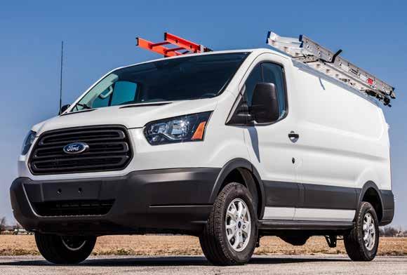 Grip-Lock Ladder Rack Transit Low Roof ALL-NEW & COMPLETELY REDESIGNED ALUMINUM GRIP-LOCK RACK Off-the-Roof, Angled Design Offers a Lower Reach Height than Traditional Grip-Lock Racks.