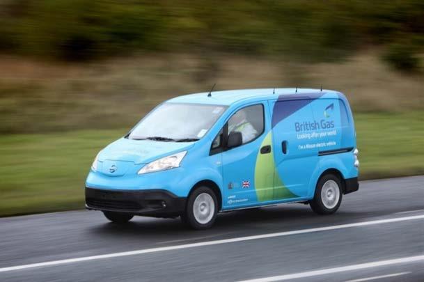 British Gas Case Study Outcome Based on the results of the analysis, Cenex concluded that the env200 could be a commercial, environmental and