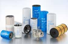 Fuel Filter Kits include Twist&Drain filters with standard valve, water collection bowl and alternative valve with WIF sensor or threaded port.