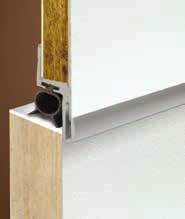 chipboard or spliced plywood used by other brands Insulation improves comfort and warmth