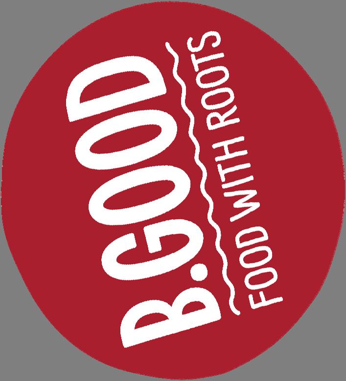 B.GOOD NUTRITION INFORMATION 01/07/19 We keep our food natural and clean to bring you the freshest ingredients with the least
