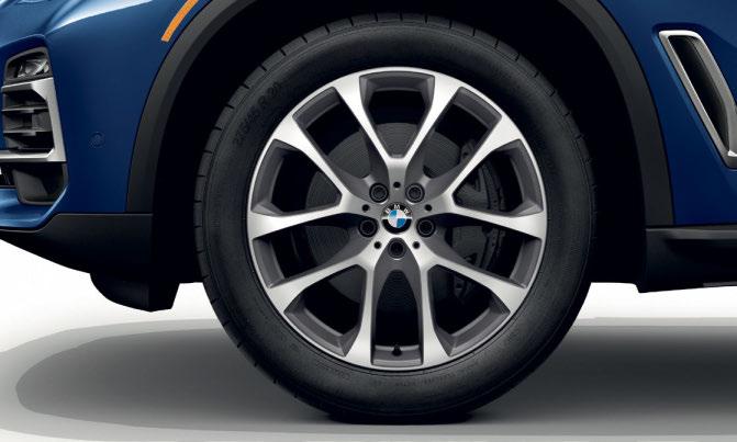 This is more likely to occur with low-profile tires, which provide less