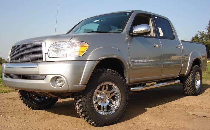 40 2000-2006 Toyota Tundra Suspension Lift Toyota P/N 435 will fit the following