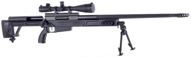 RPA "Rangemaster".338 Lapua Magnum sniper rifle Image: RPA International Ltd Rangemaster 7.62 Rangemaster 7.62 Standby Rangemaster 338 Caliber 7.62x51 NATO (.308 Win) 8.6x71 (.