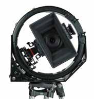 5 to 28.75 The Key Head is a compact modular two axis remote head.