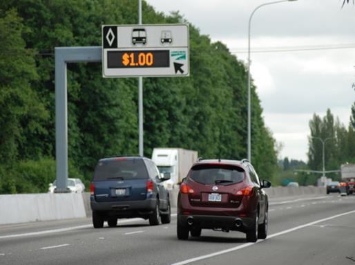 manage traffic SR 520 Project cost $4.