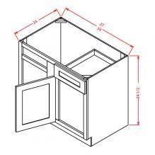 68 Blind Base Cabinet - Base Cabinets BBLC39/42-36" Blind Base Cabinet - 36"W x 34-1/2"H x 24"D - 1 Door - 1 Drawer $400.