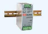 DIN Series Peripheral Module 20A Power Supply Redundant Module CASE: 923C 55.5x 125.2x 100 mm Feature Description Suitable for redundant operation of 24V system Installed on DIN rail TS35 / 7.