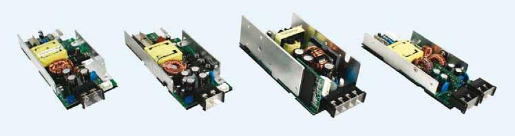 output modules will transfer the operating voltage into all kinds of DC output voltages from 1.6V~53V.