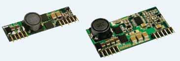 DC/DC Converter 15~60W On Board Type 15W DC-DC Regulated Single and Dual Output 2"x 1.5"x 0.