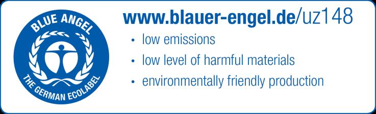 1.3 Objectives of the Blue Angel Eco-Label Improving consumer awareness of the efforts for responsible production requires transparent and credible product information and product labelling.