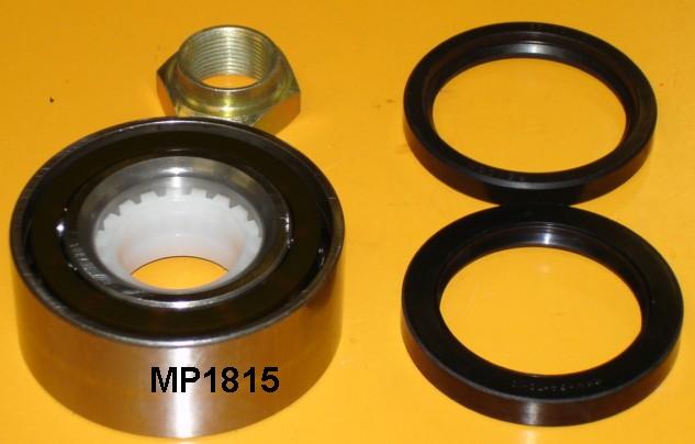 00 A110 1600 VD Complete front set ( 1 wheel ) MP1813 69.