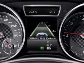 Optional Equipment Mercedes-AMG GLE 43 4MATIC Coupe Premium Package (MPP) Climate-Controlled