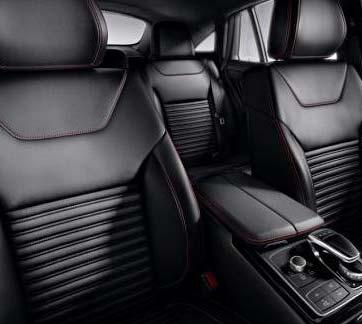 Interior Sport Package on