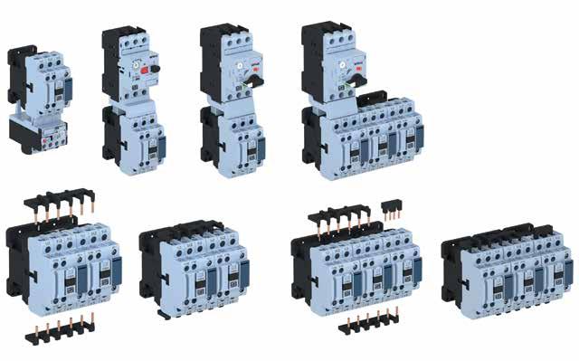 Flexibility and Modularity in Assembly of Electric Panels Easy-Connection Busbars and
