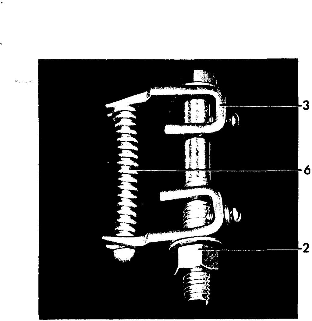 Magne Blast Circuit Breaker GEK-31111 Figure 24A {8034466) "Figure