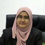 Bhd NORHASLIZA BINTI KHAMIS Chief Financial Officer (CFO)