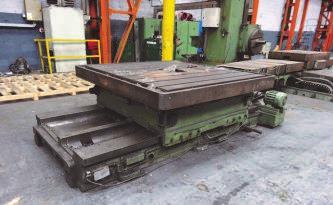of angle plates usually in matched pairs, machine cubes, setting-up blocks, tee-slotted