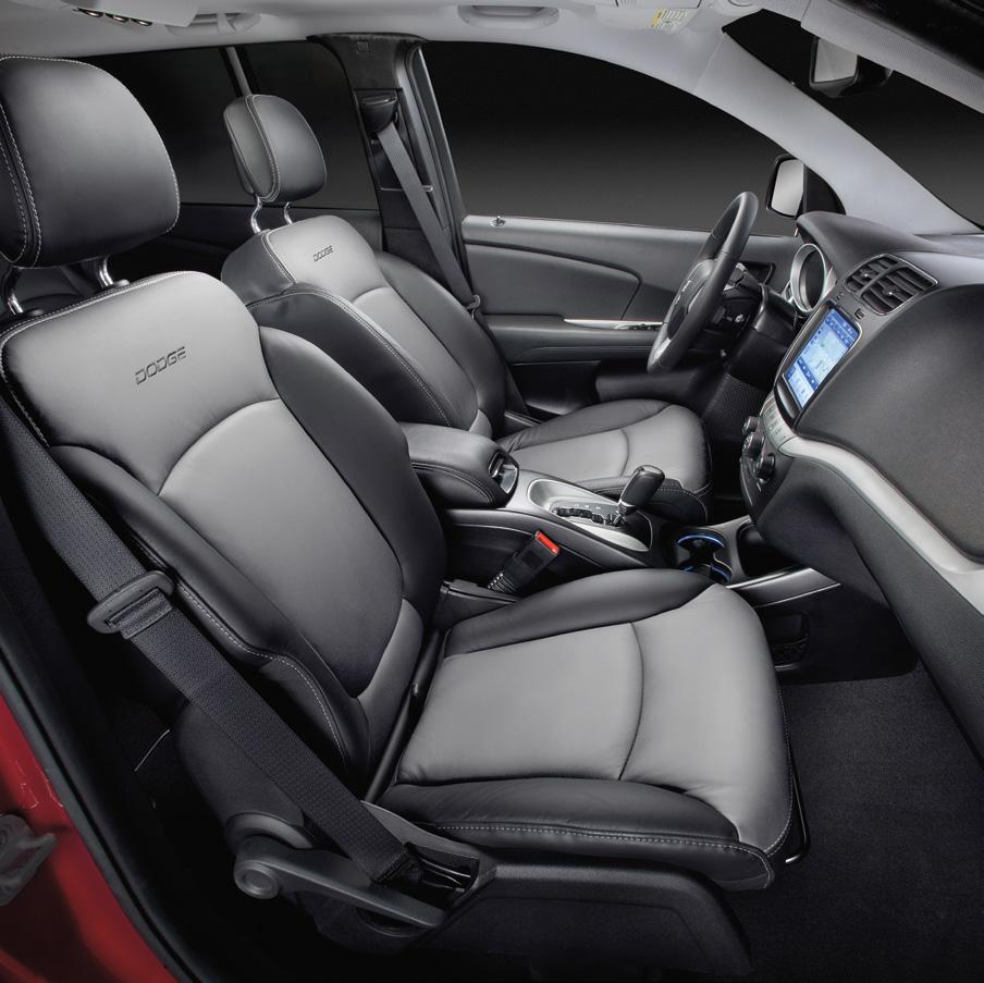 QUALITY THAT IS FULLY REVEALED K AT ZK IN LEATHER INTERIORS.