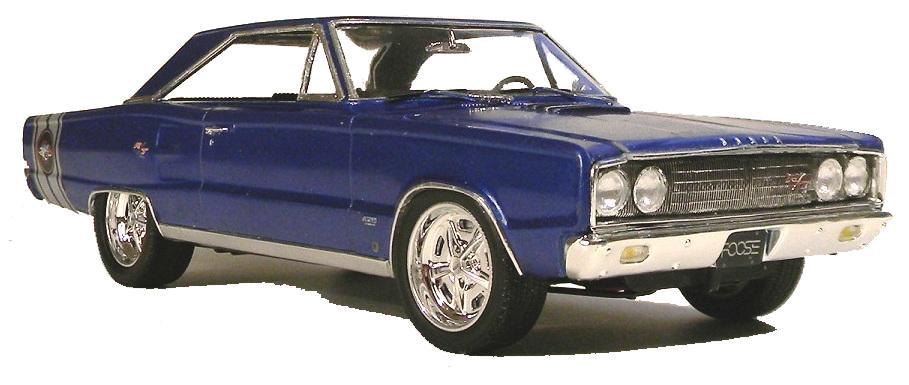 RoR Step-by-Step Review 20130112* 1967 Dodge Coronet R/T Foose Design Revell 85-4906 Review Having been a long time fan of Chip Foose I could hardly wait to get this kit and with it being a MoPar
