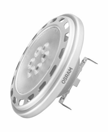 PARATHOM LEDspot 111 LED reflector lamps AR111 with retrofit pin base Areas of application _