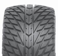 Big, bold, motocrossinspired for traction on any surface. Low-profile for slammed street-truck styling.