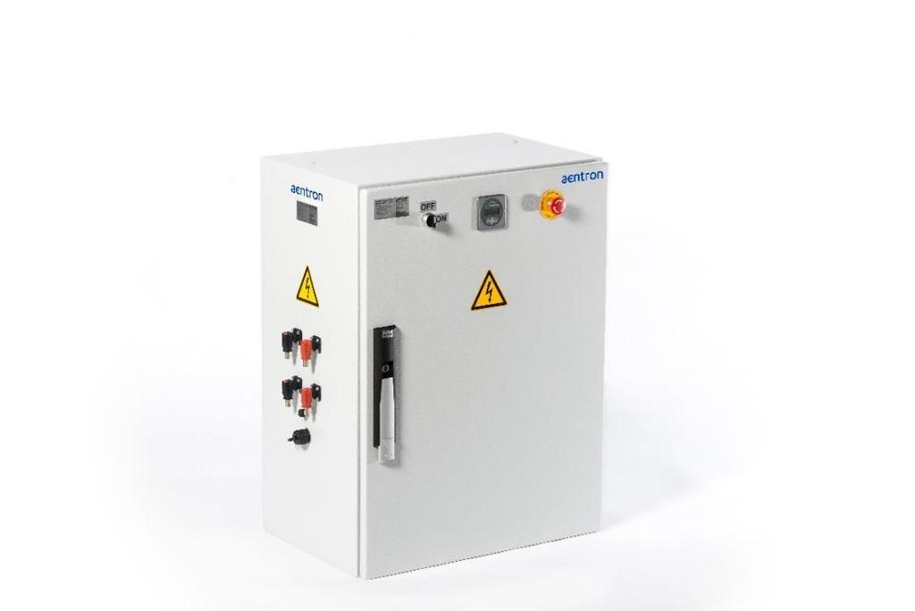 battery module and Steel FL30 outer housing Stationary Compliance island solutions, autonomous power solutions Communication: CANbus State-of-the-Art Battery Management System: - Voltage, Current,