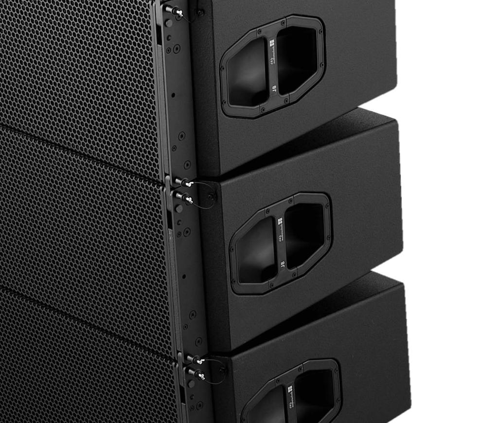 Contents The d&b System reality... 4 The J-Series... 8 The loudspeaker...10 The loudspeaker...11 The J subwoofer...12 The J-INFRA subwoofer...13 The J-Series rigging system.