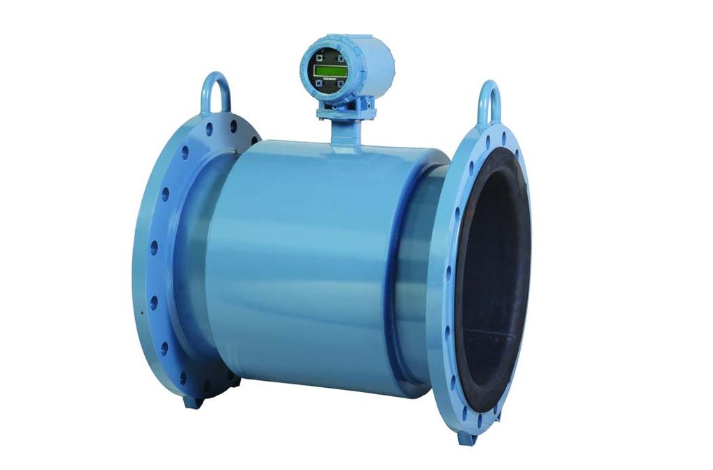 Rosemount 8750WB Magnetic Flowmeter System for Utility, Water, and Wastewater Applications Product Data Sheet 00813-0200-4750 Rev AA THE 8750W MAGNETIC FLOWMETER Rosemount reliability customized for